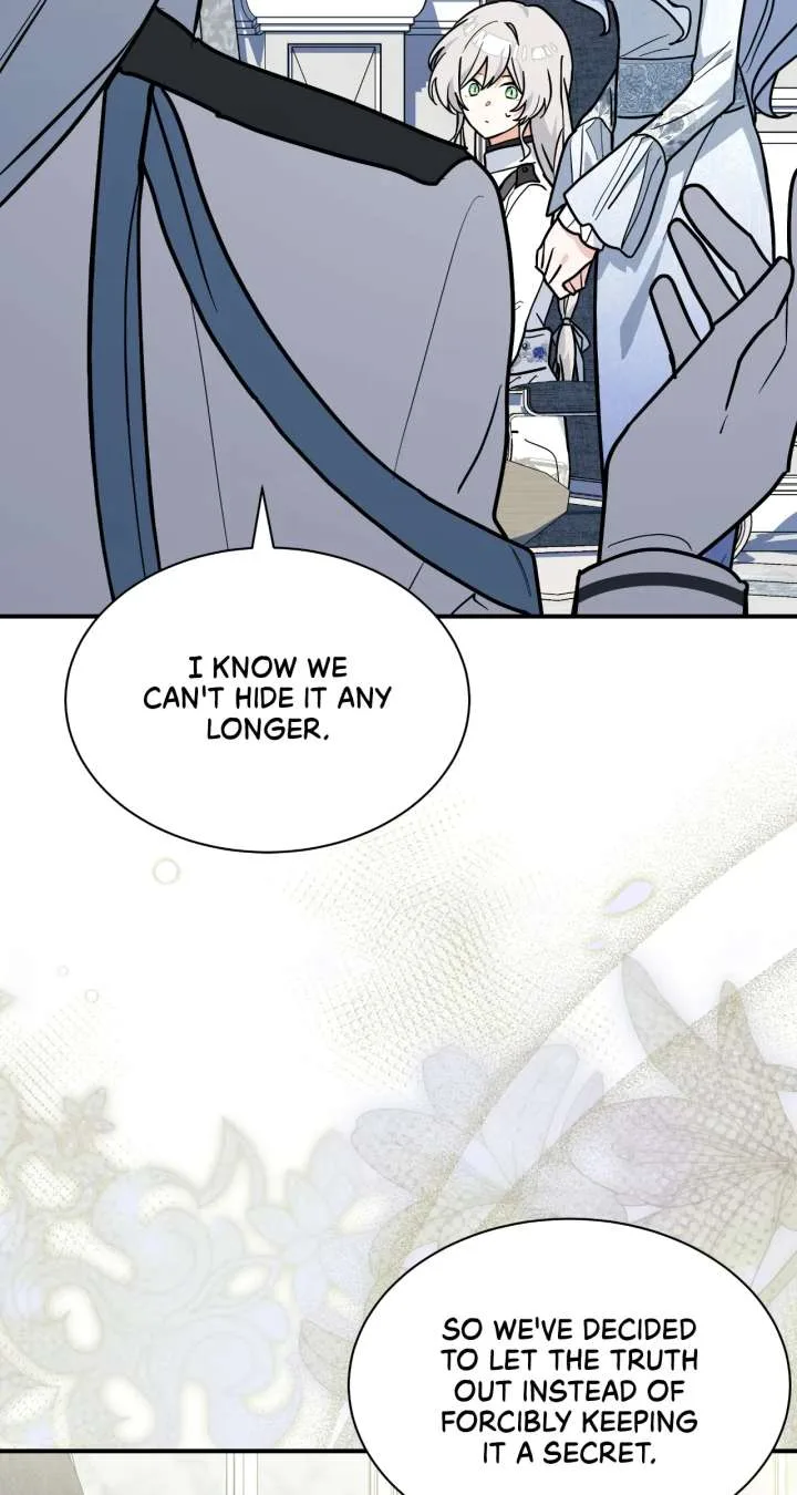 You’re a Cat, But You’ve Been Adopted by a Wolf Family? Chapter 85 page 20