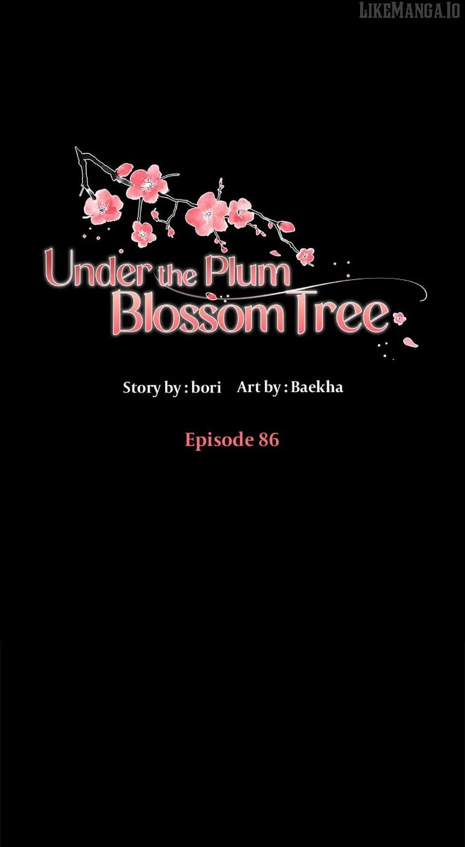 Under the Plum Blossom Tree Chapter 86 page 2