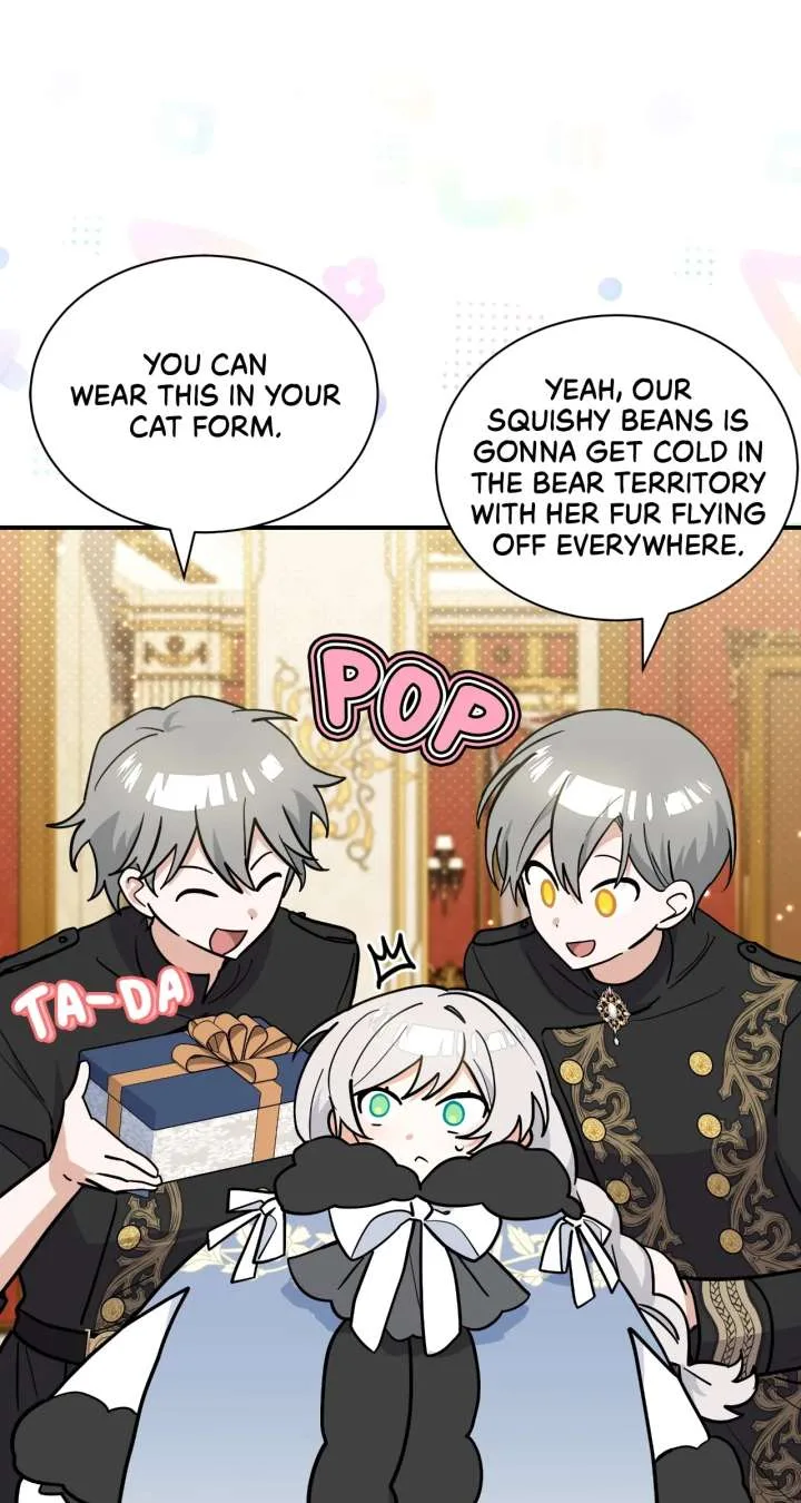 You’re a Cat, But You’ve Been Adopted by a Wolf Family? Chapter 82 page 9