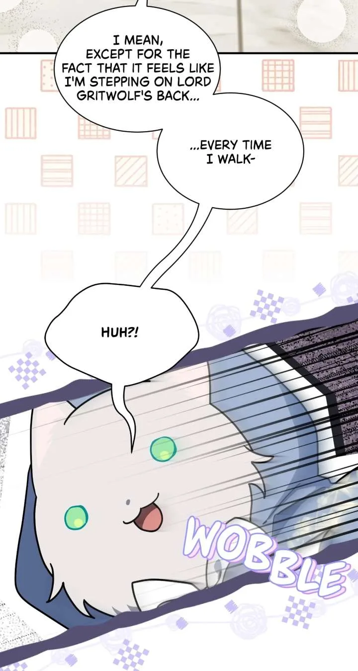 You’re a Cat, But You’ve Been Adopted by a Wolf Family? Chapter 82 page 15