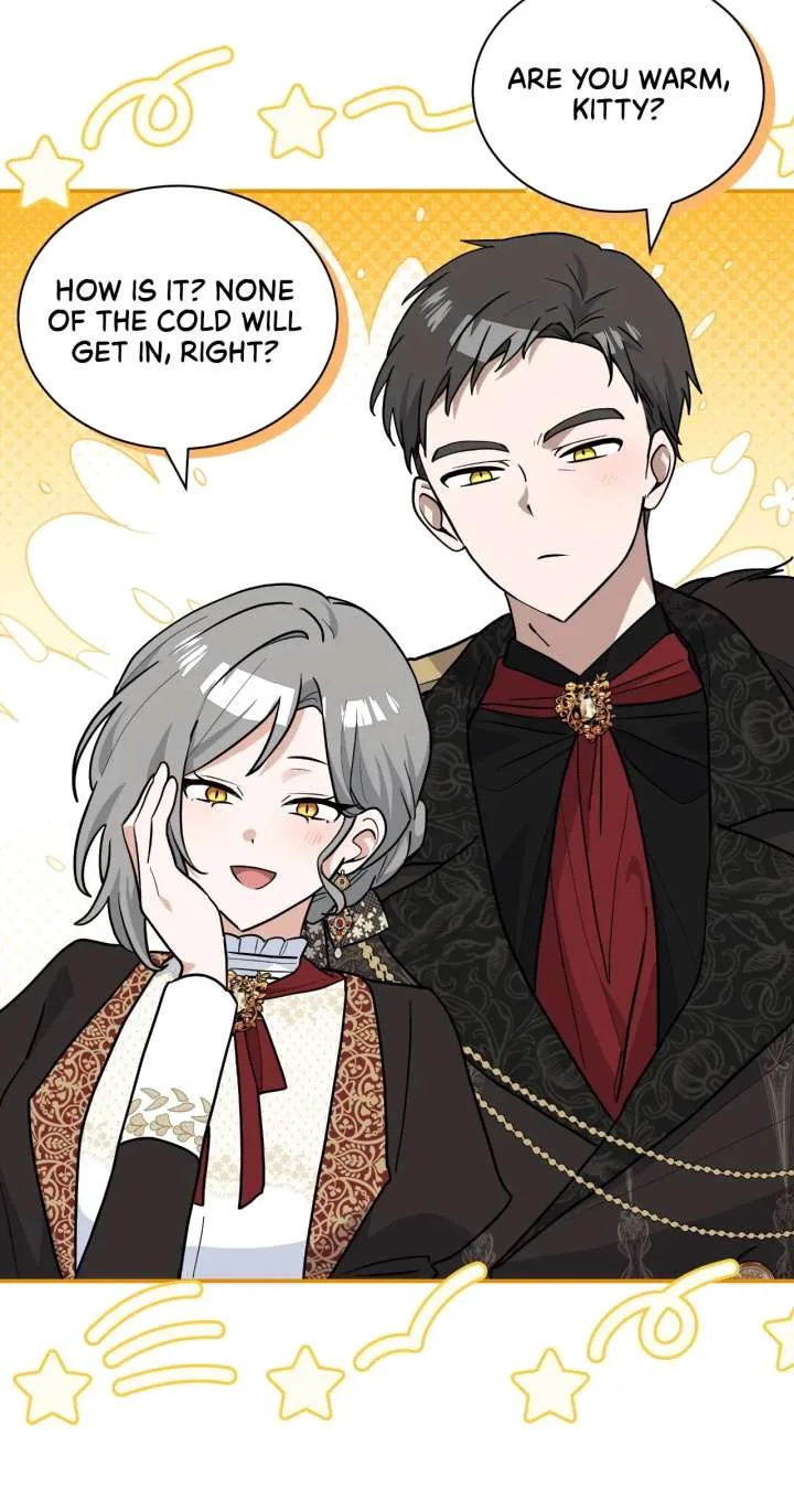 You’re a Cat, But You’ve Been Adopted by a Wolf Family? Chapter 82 page 6