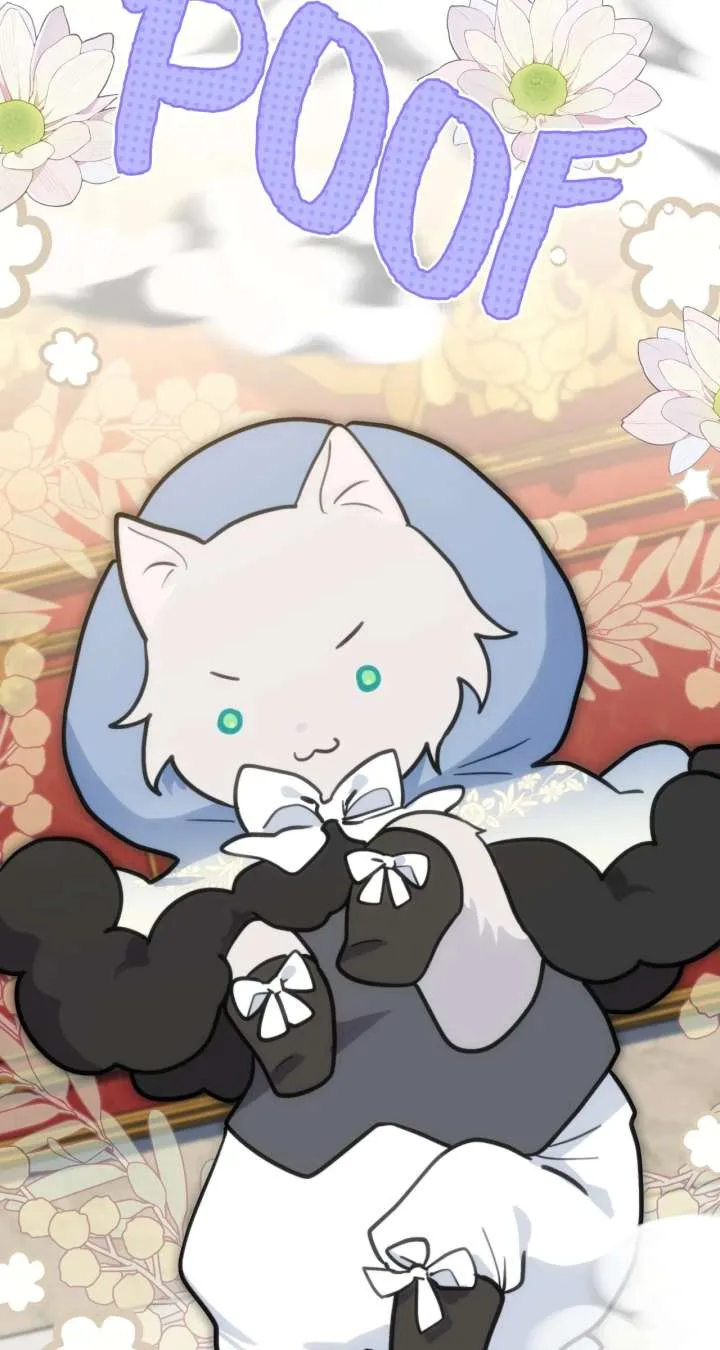 You’re a Cat, But You’ve Been Adopted by a Wolf Family? Chapter 82 page 11