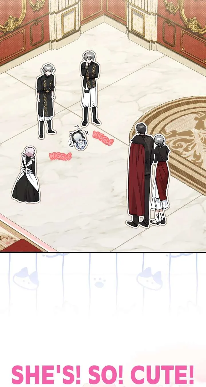 You’re a Cat, But You’ve Been Adopted by a Wolf Family? Chapter 82 page 20