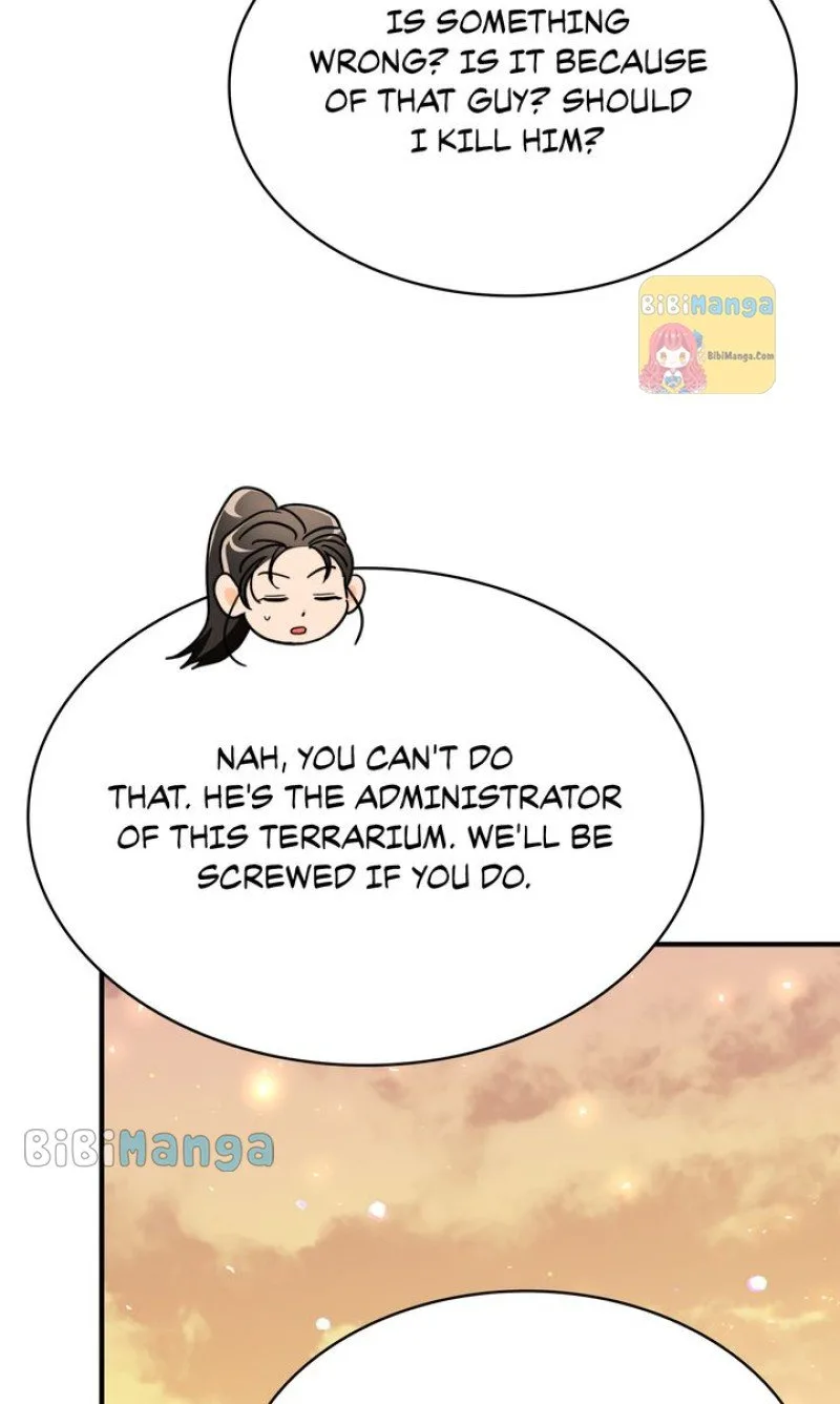 Terrarium Adventure Chapter 66 page 68