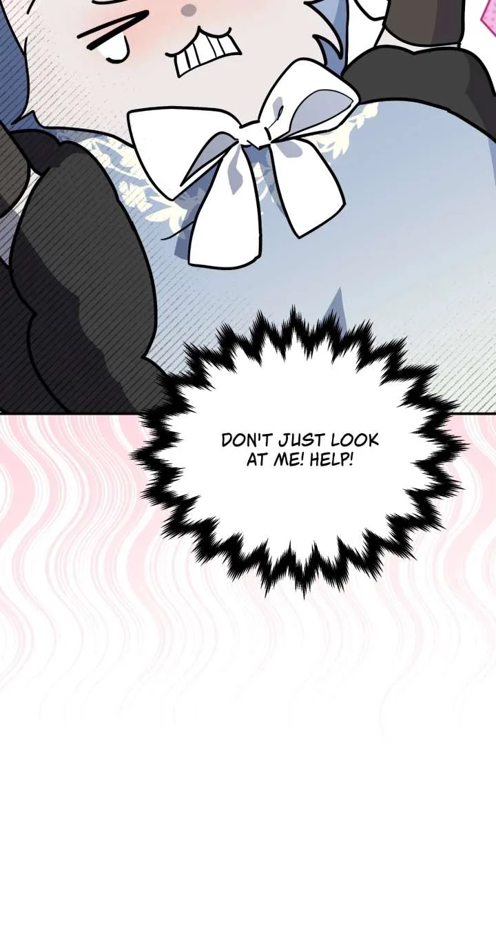 You’re a Cat, But You’ve Been Adopted by a Wolf Family? Chapter 82 page 22