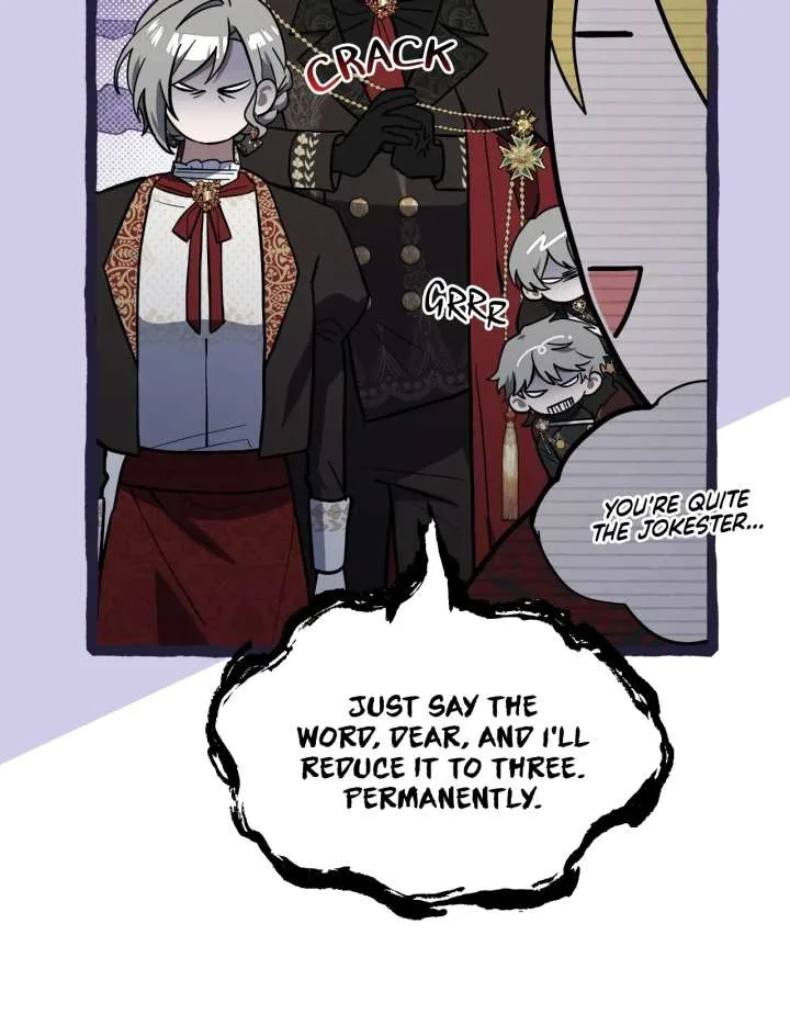 You’re a Cat, But You’ve Been Adopted by a Wolf Family? Chapter 82 page 36