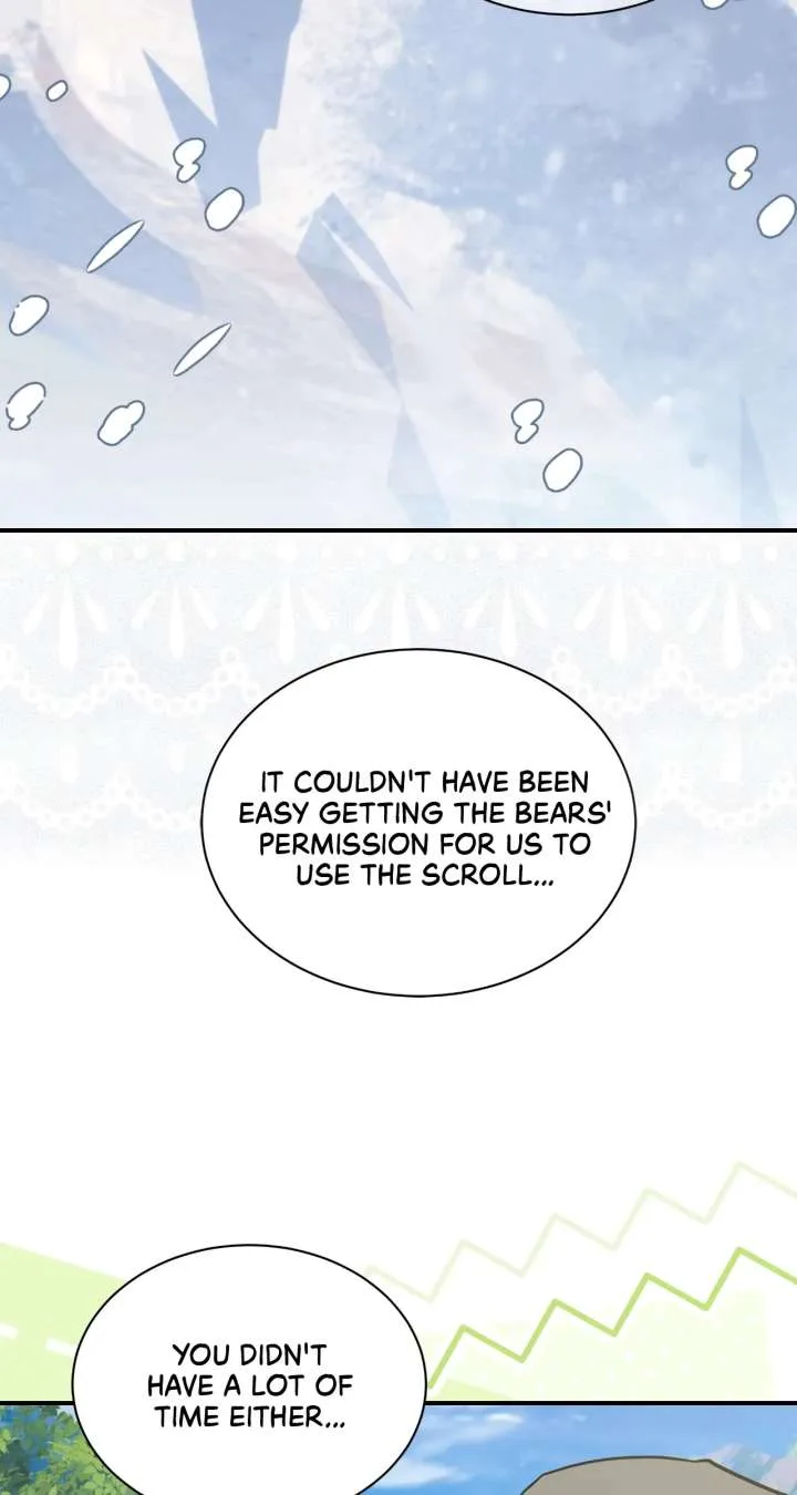 You’re a Cat, But You’ve Been Adopted by a Wolf Family? Chapter 82 page 45