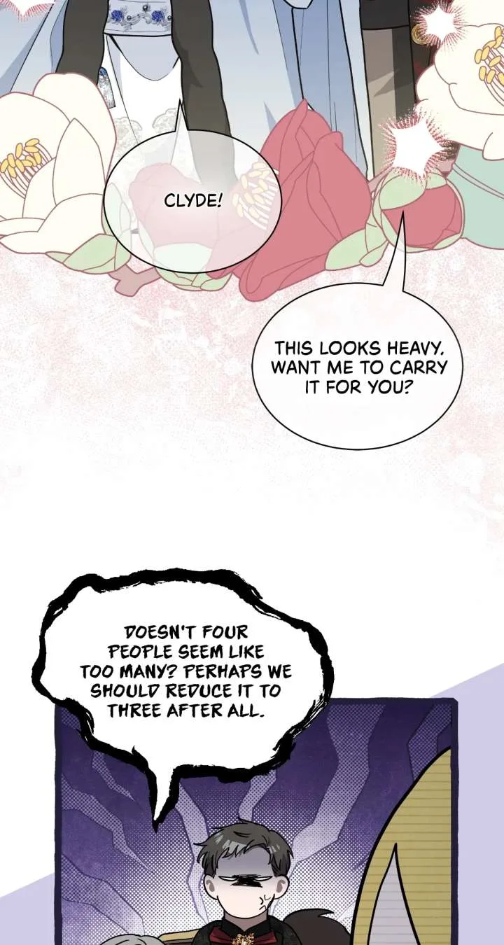 You’re a Cat, But You’ve Been Adopted by a Wolf Family? Chapter 82 page 35