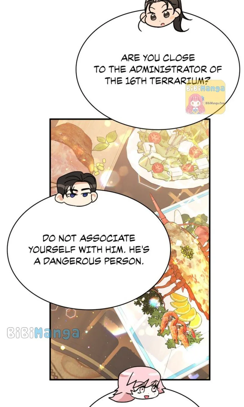 Terrarium Adventure Chapter 66 page 86