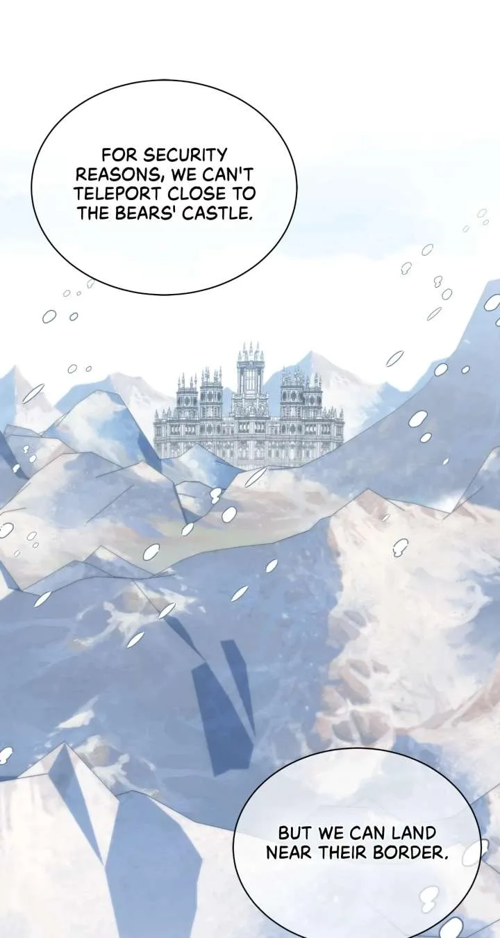 You’re a Cat, But You’ve Been Adopted by a Wolf Family? Chapter 82 page 44