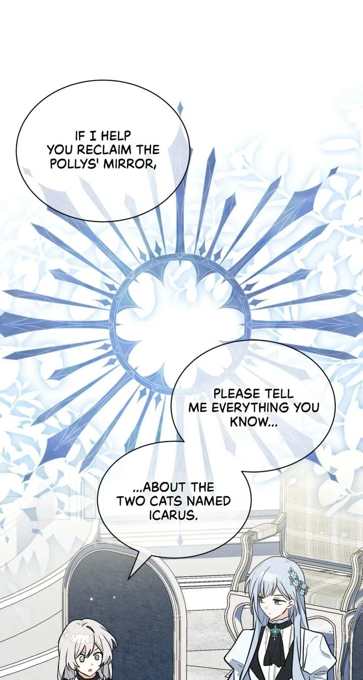 You’re a Cat, But You’ve Been Adopted by a Wolf Family? Chapter 85 page 30