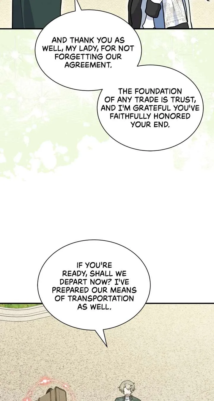 You’re a Cat, But You’ve Been Adopted by a Wolf Family? Chapter 82 page 52