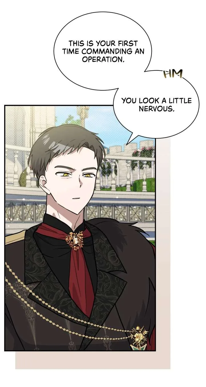You’re a Cat, But You’ve Been Adopted by a Wolf Family? Chapter 82 page 59