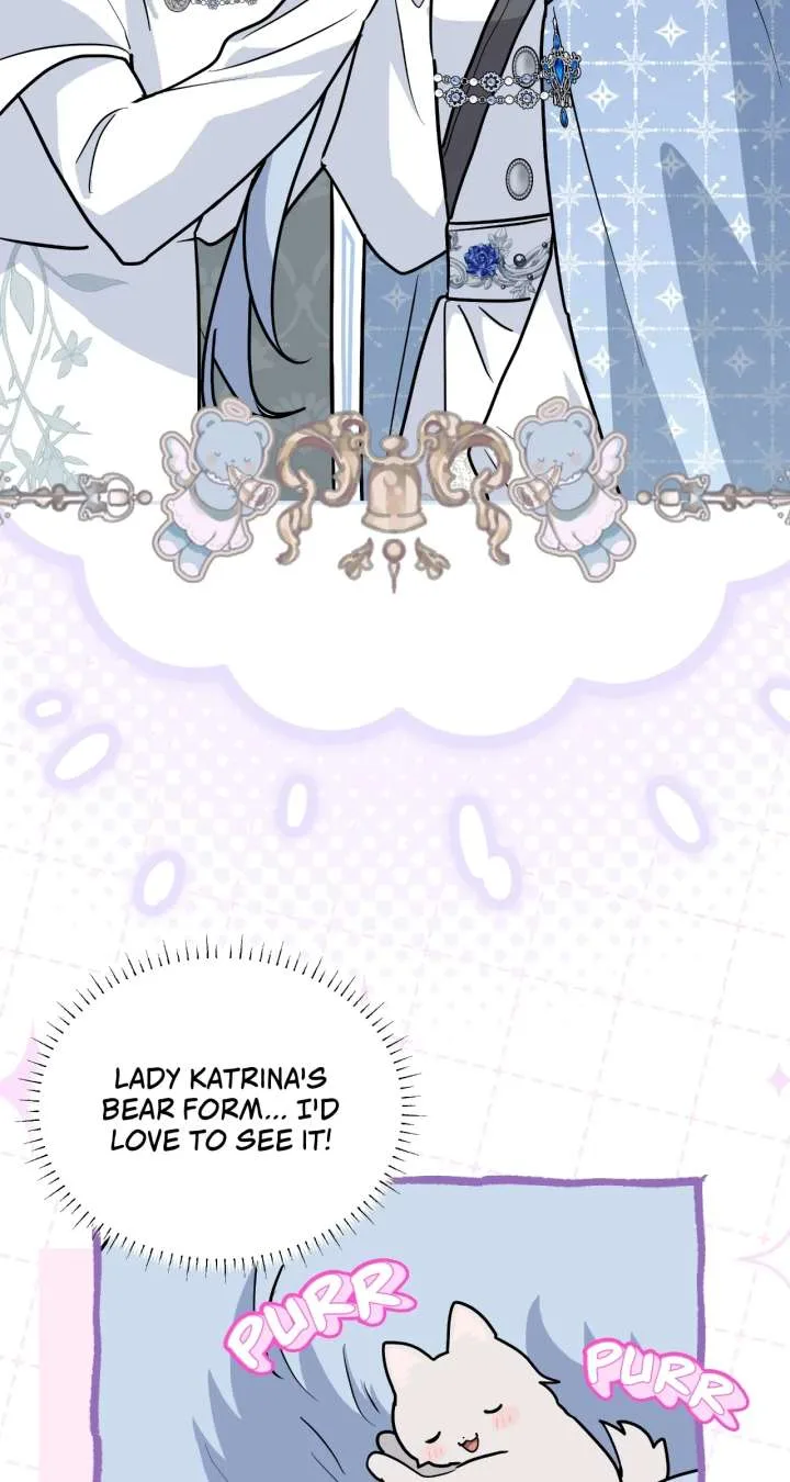 You’re a Cat, But You’ve Been Adopted by a Wolf Family? Chapter 86 page 11