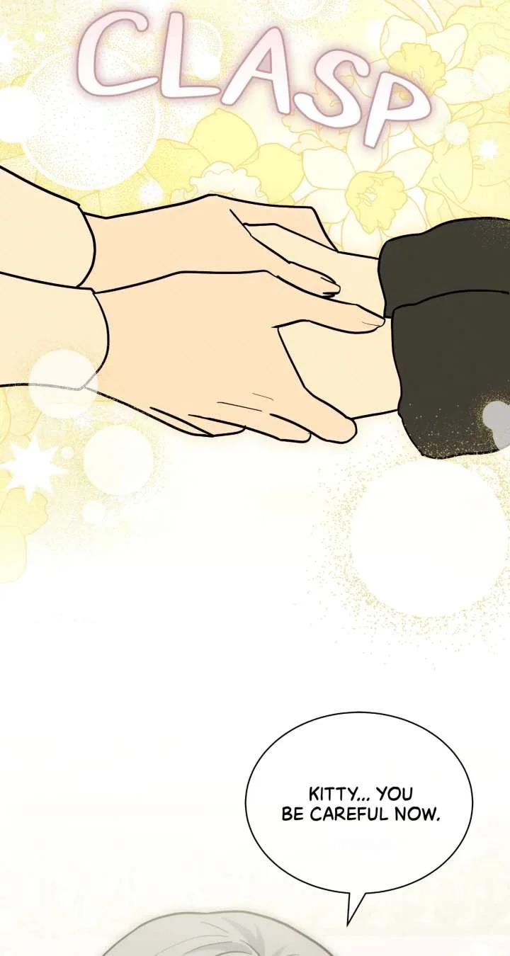 You’re a Cat, But You’ve Been Adopted by a Wolf Family? Chapter 82 page 54