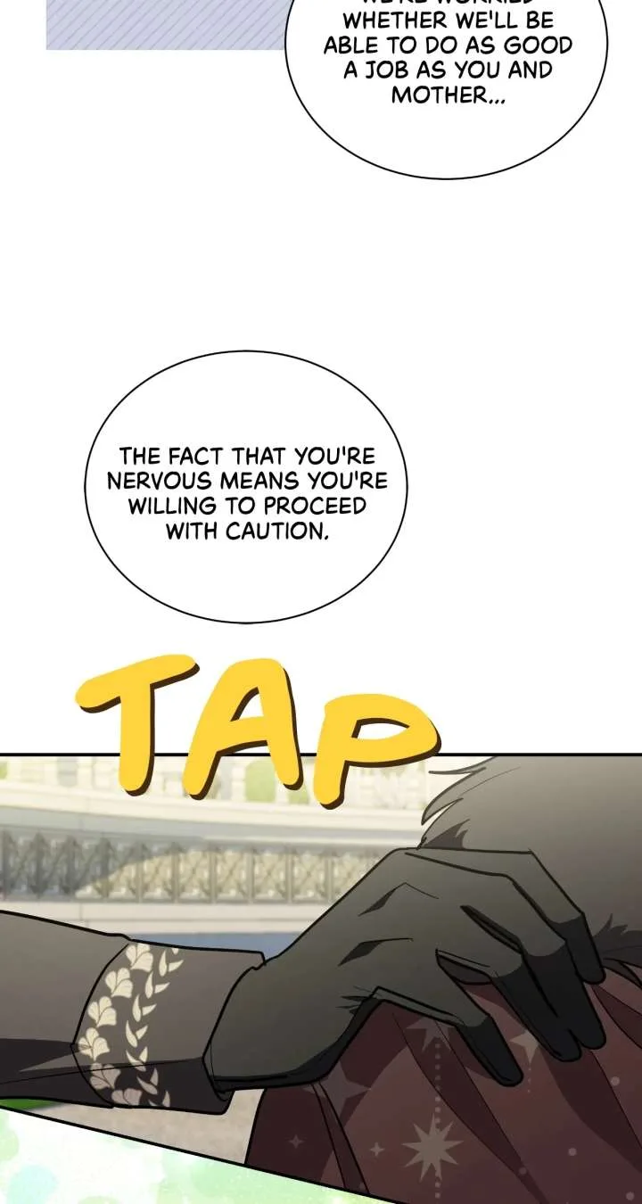 You’re a Cat, But You’ve Been Adopted by a Wolf Family? Chapter 82 page 61