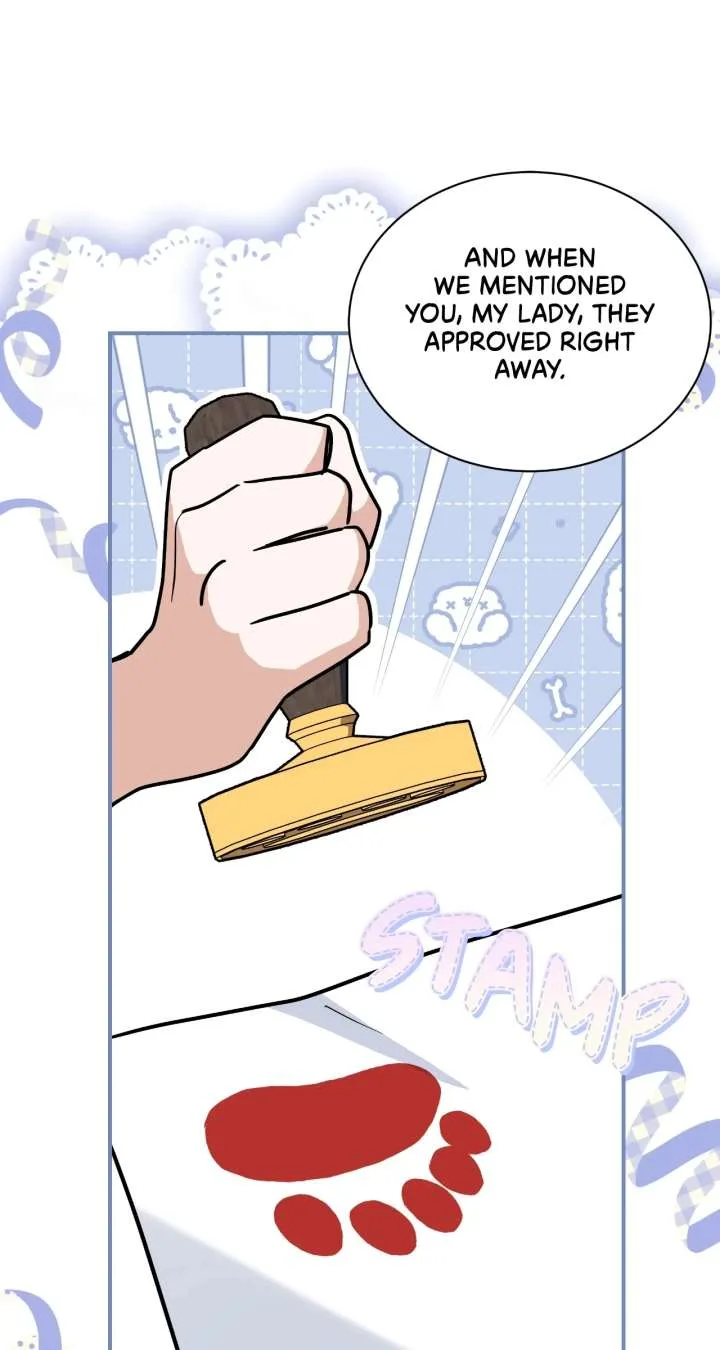 You’re a Cat, But You’ve Been Adopted by a Wolf Family? Chapter 82 page 47