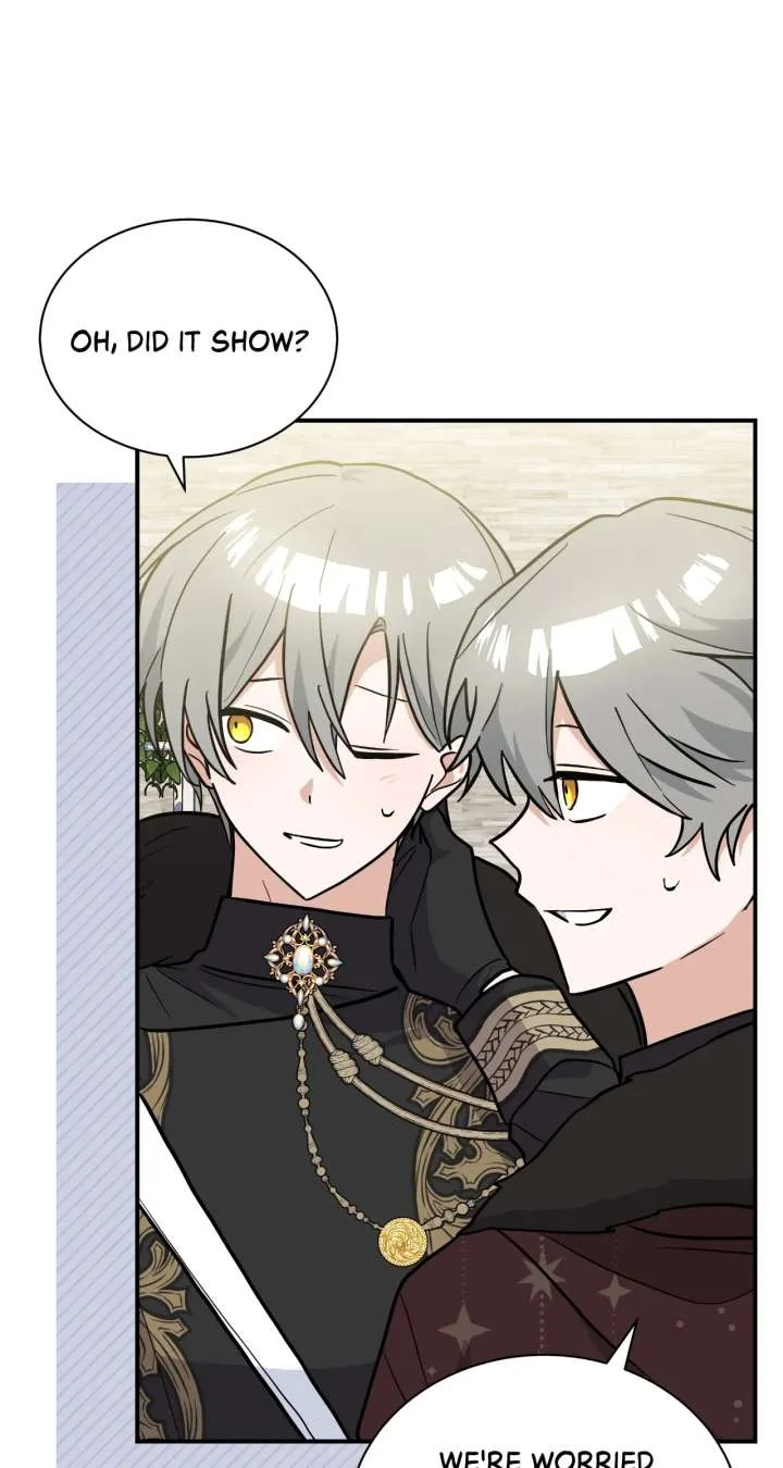 You’re a Cat, But You’ve Been Adopted by a Wolf Family? Chapter 82 page 60