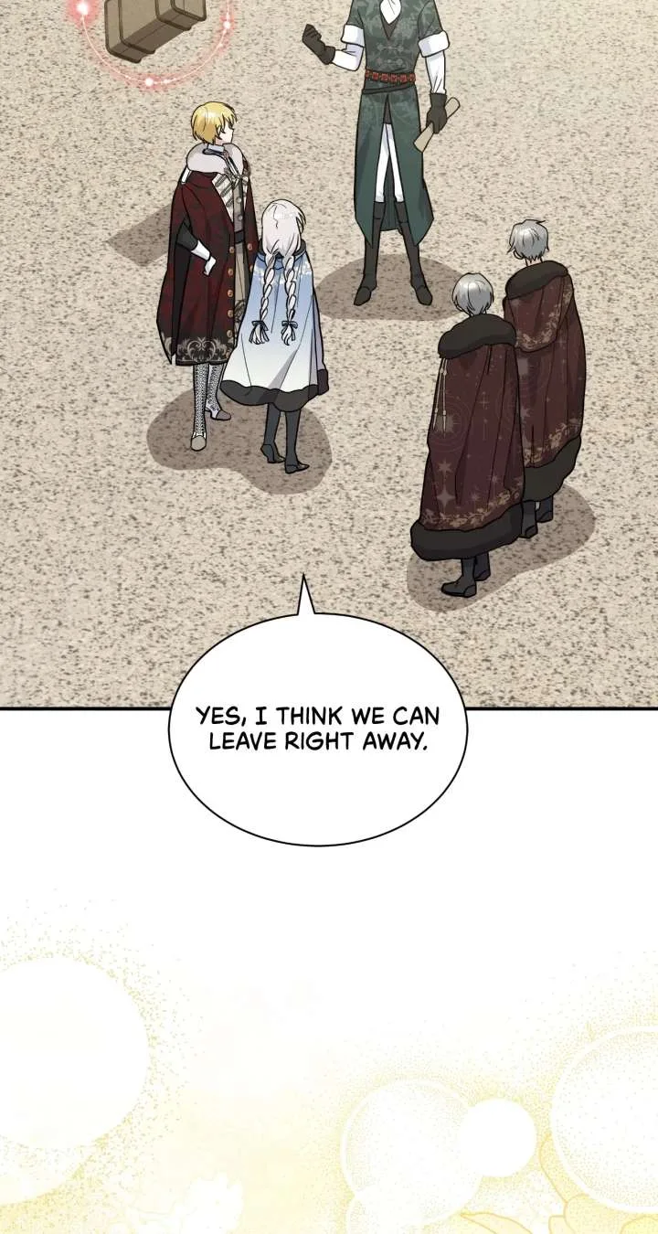 You’re a Cat, But You’ve Been Adopted by a Wolf Family? Chapter 82 page 53