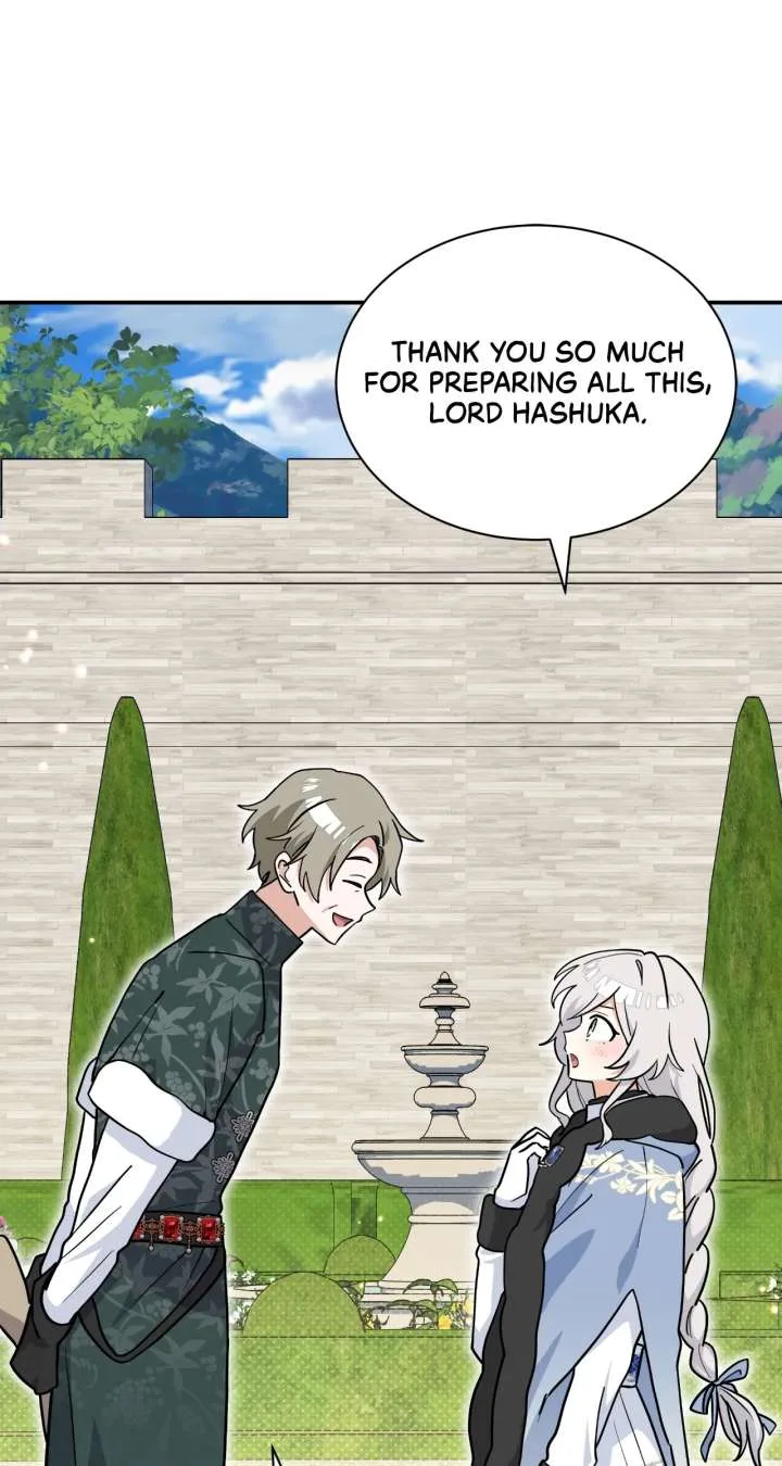 You’re a Cat, But You’ve Been Adopted by a Wolf Family? Chapter 82 page 51