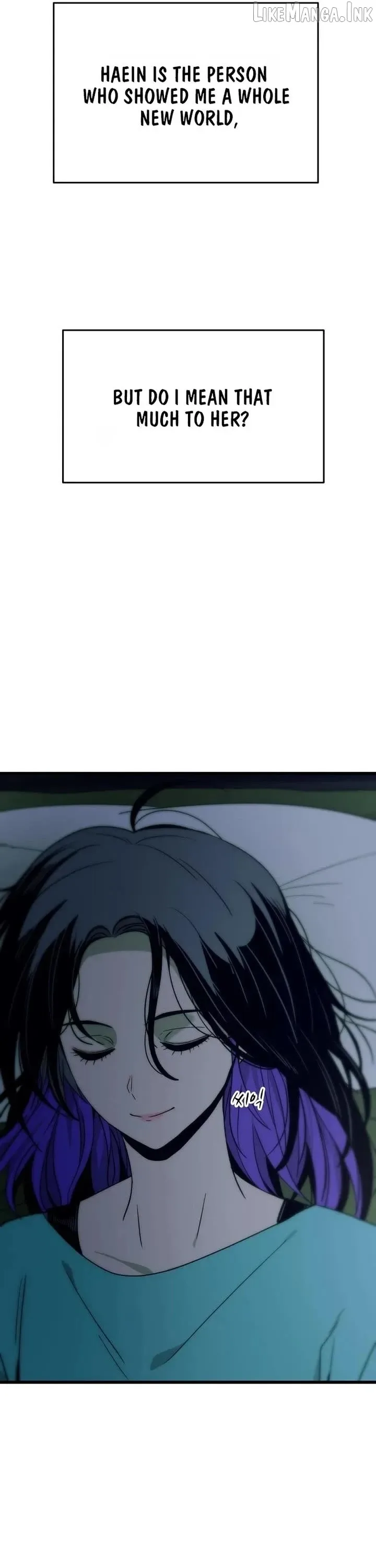 My bias gets on the last train Chapter 86 page 19