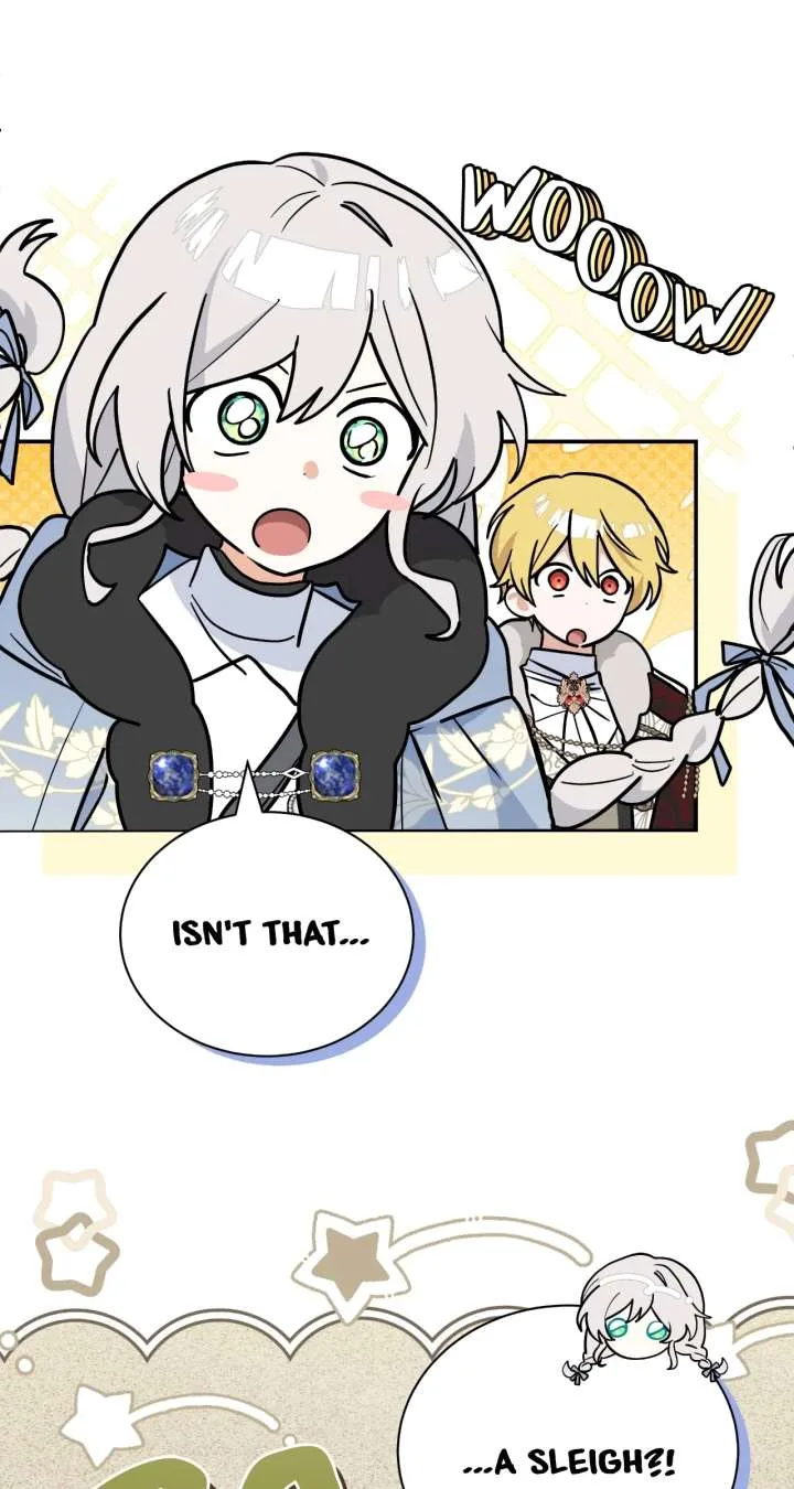 You’re a Cat, But You’ve Been Adopted by a Wolf Family? Chapter 82 page 71
