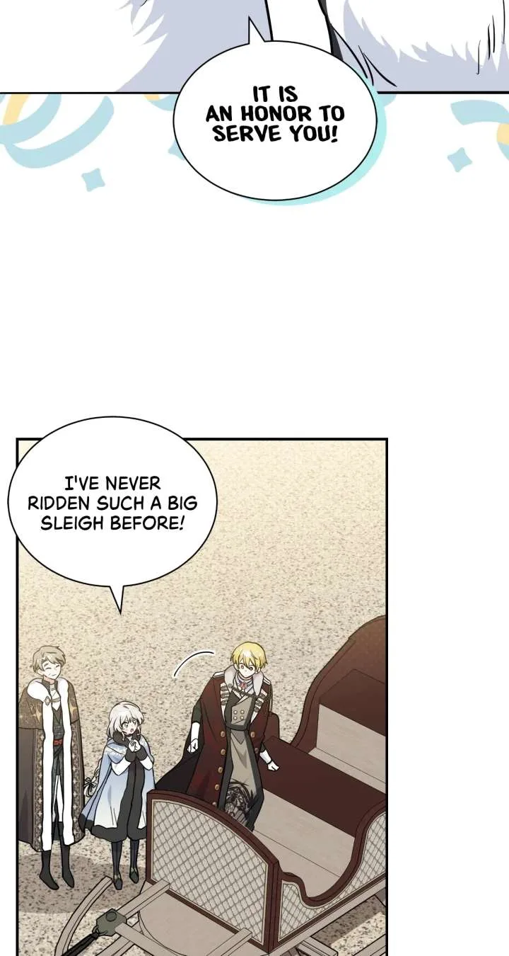 You’re a Cat, But You’ve Been Adopted by a Wolf Family? Chapter 82 page 74