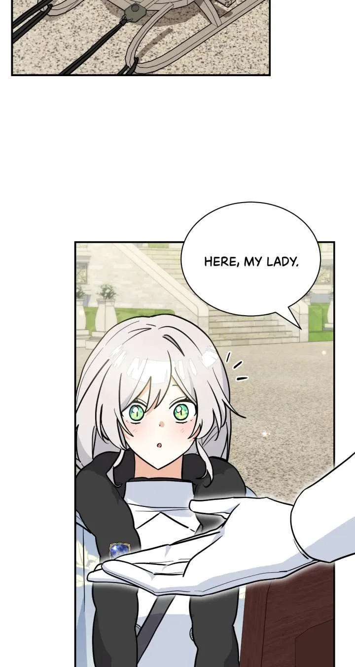 You’re a Cat, But You’ve Been Adopted by a Wolf Family? Chapter 82 page 75