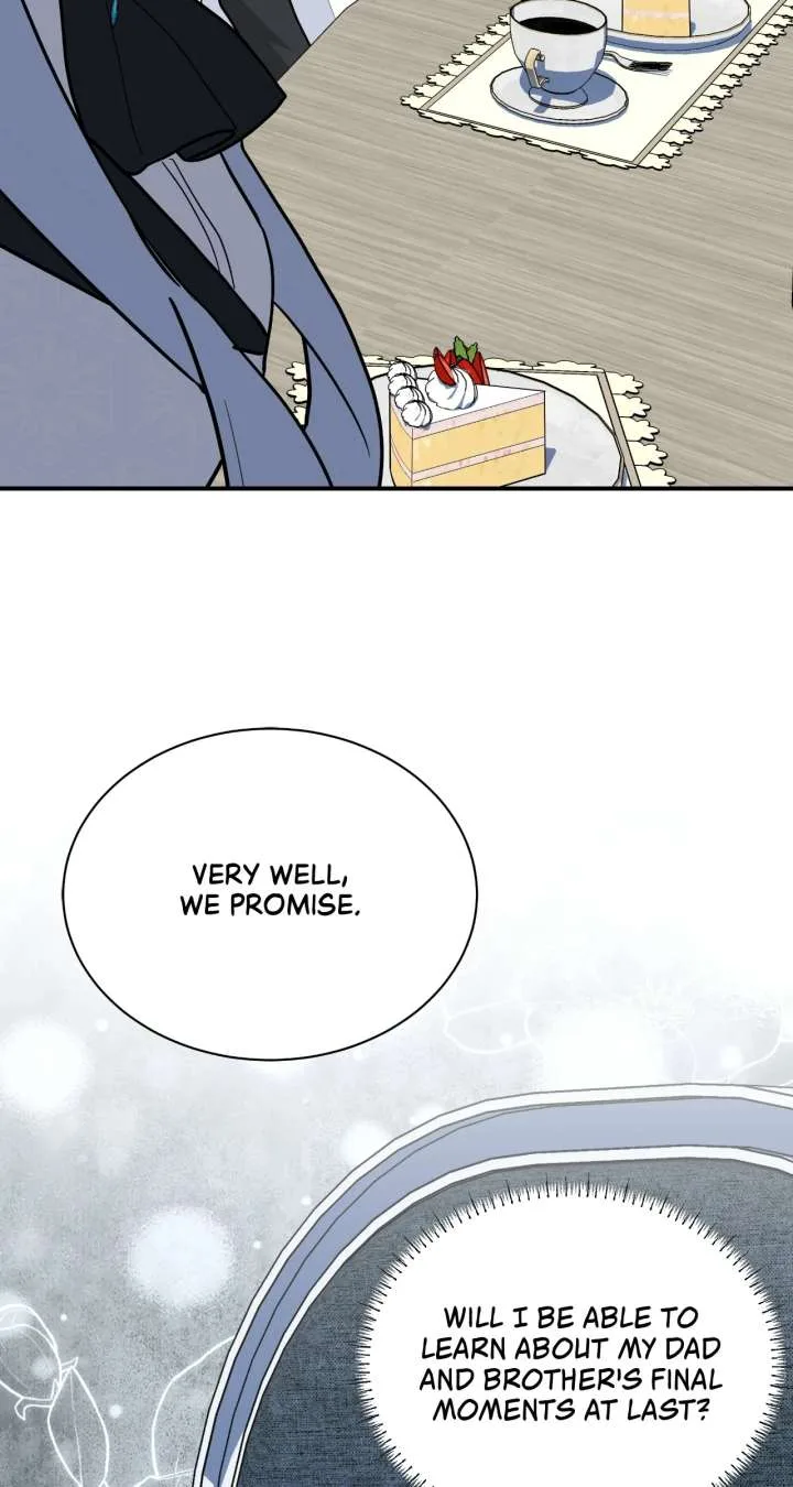 You’re a Cat, But You’ve Been Adopted by a Wolf Family? Chapter 85 page 33