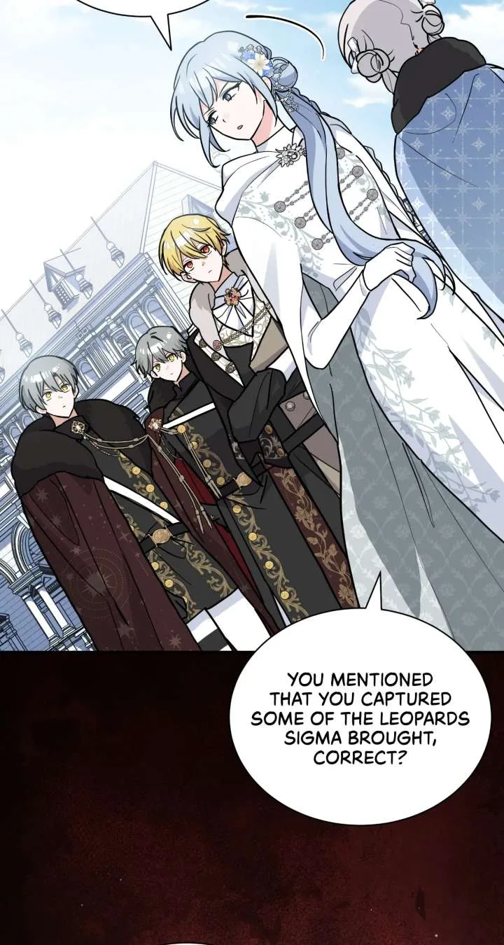You’re a Cat, But You’ve Been Adopted by a Wolf Family? Chapter 86 page 13