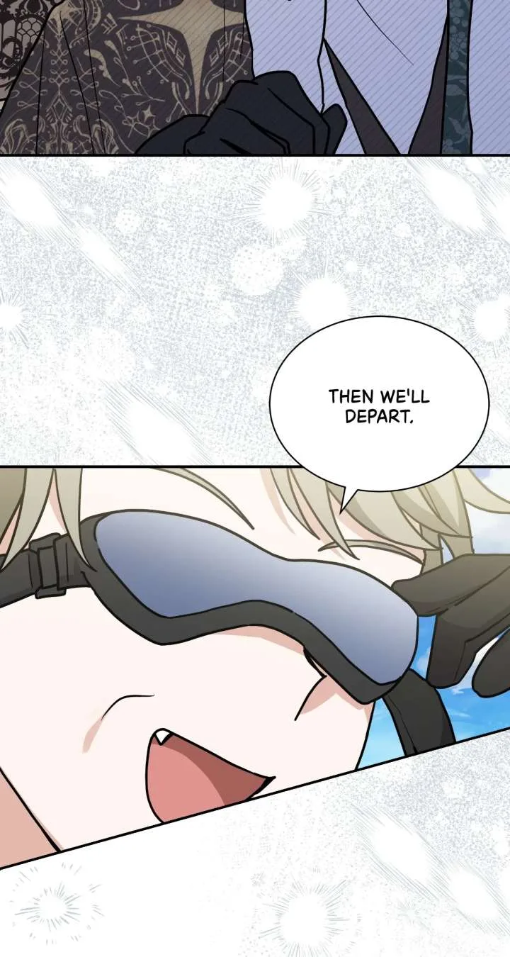 You’re a Cat, But You’ve Been Adopted by a Wolf Family? Chapter 82 page 81