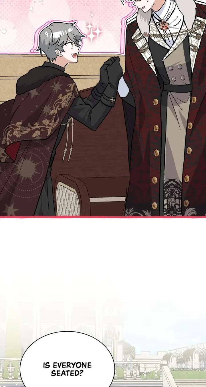 You’re a Cat, But You’ve Been Adopted by a Wolf Family? Chapter 82 page 79