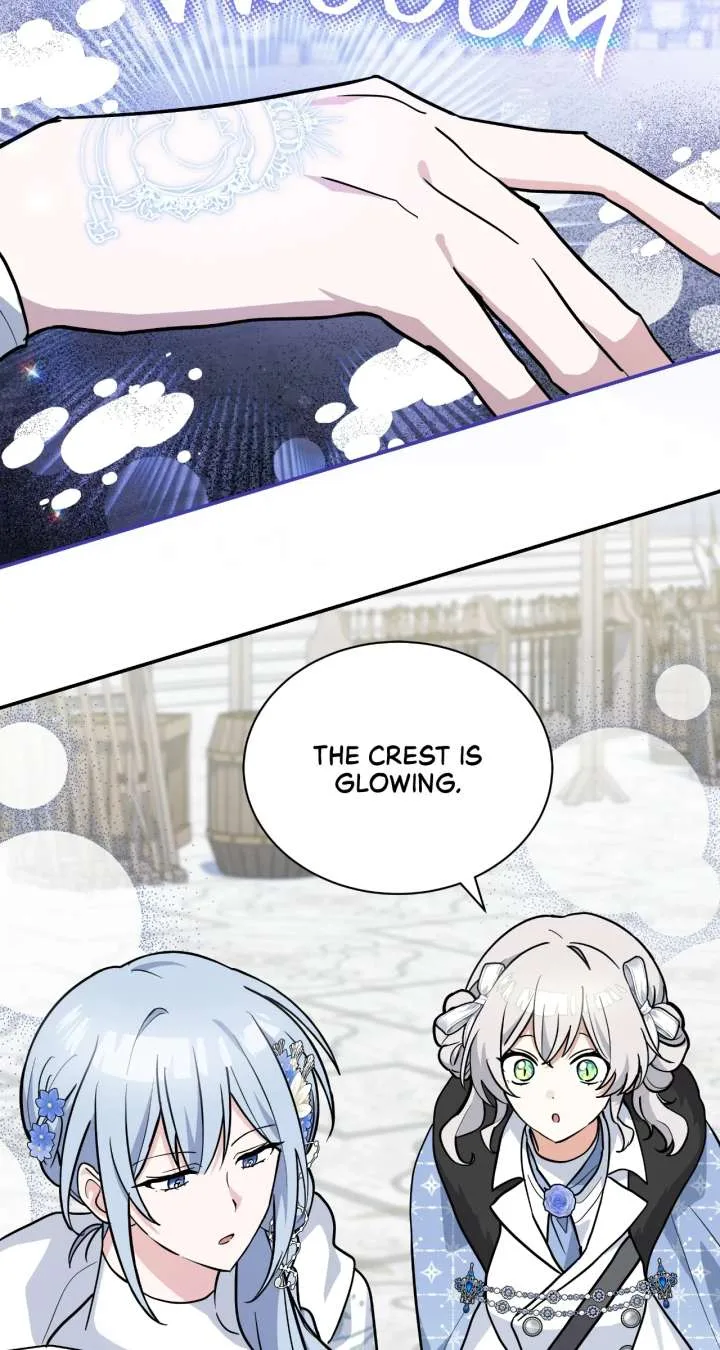 You’re a Cat, But You’ve Been Adopted by a Wolf Family? Chapter 86 page 20
