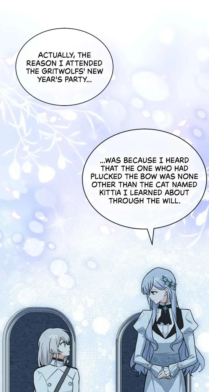 You’re a Cat, But You’ve Been Adopted by a Wolf Family? Chapter 85 page 43
