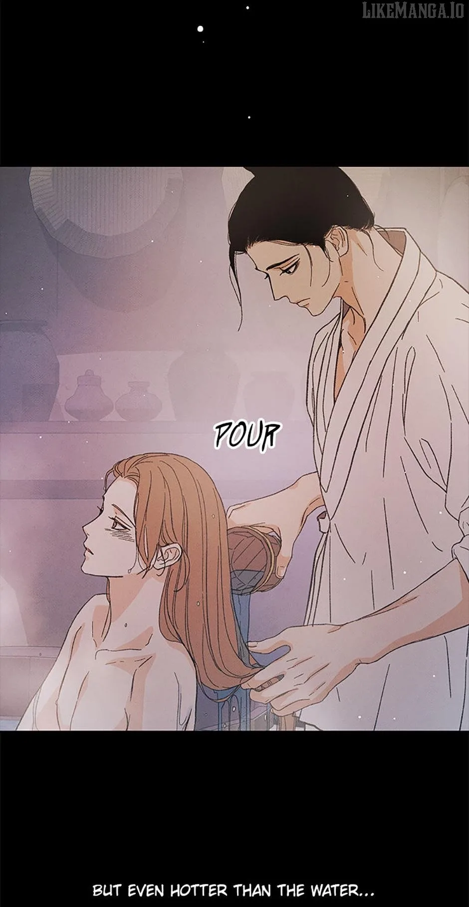 Under the Plum Blossom Tree Chapter 86 page 20