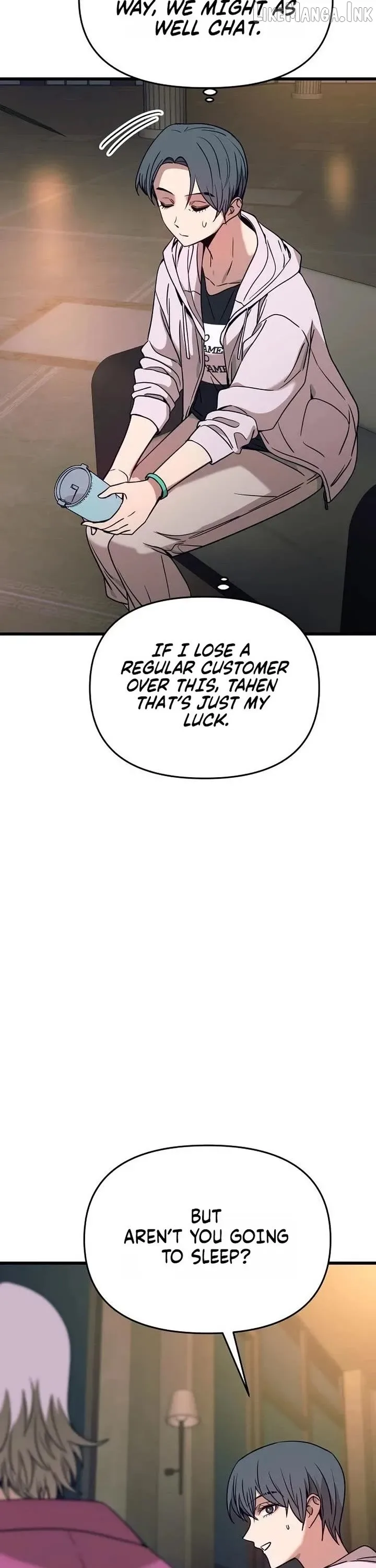 My bias gets on the last train Chapter 86 page 32