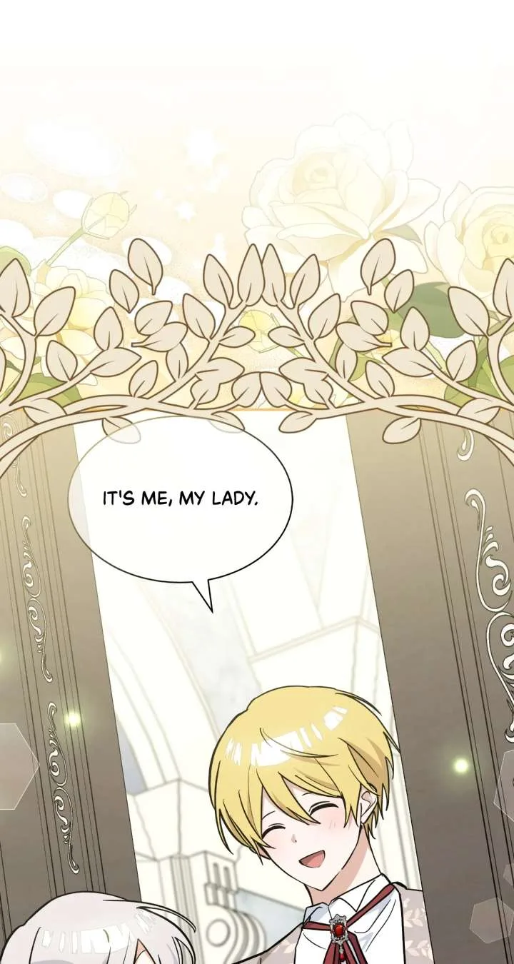 You’re a Cat, But You’ve Been Adopted by a Wolf Family? Chapter 85 page 55