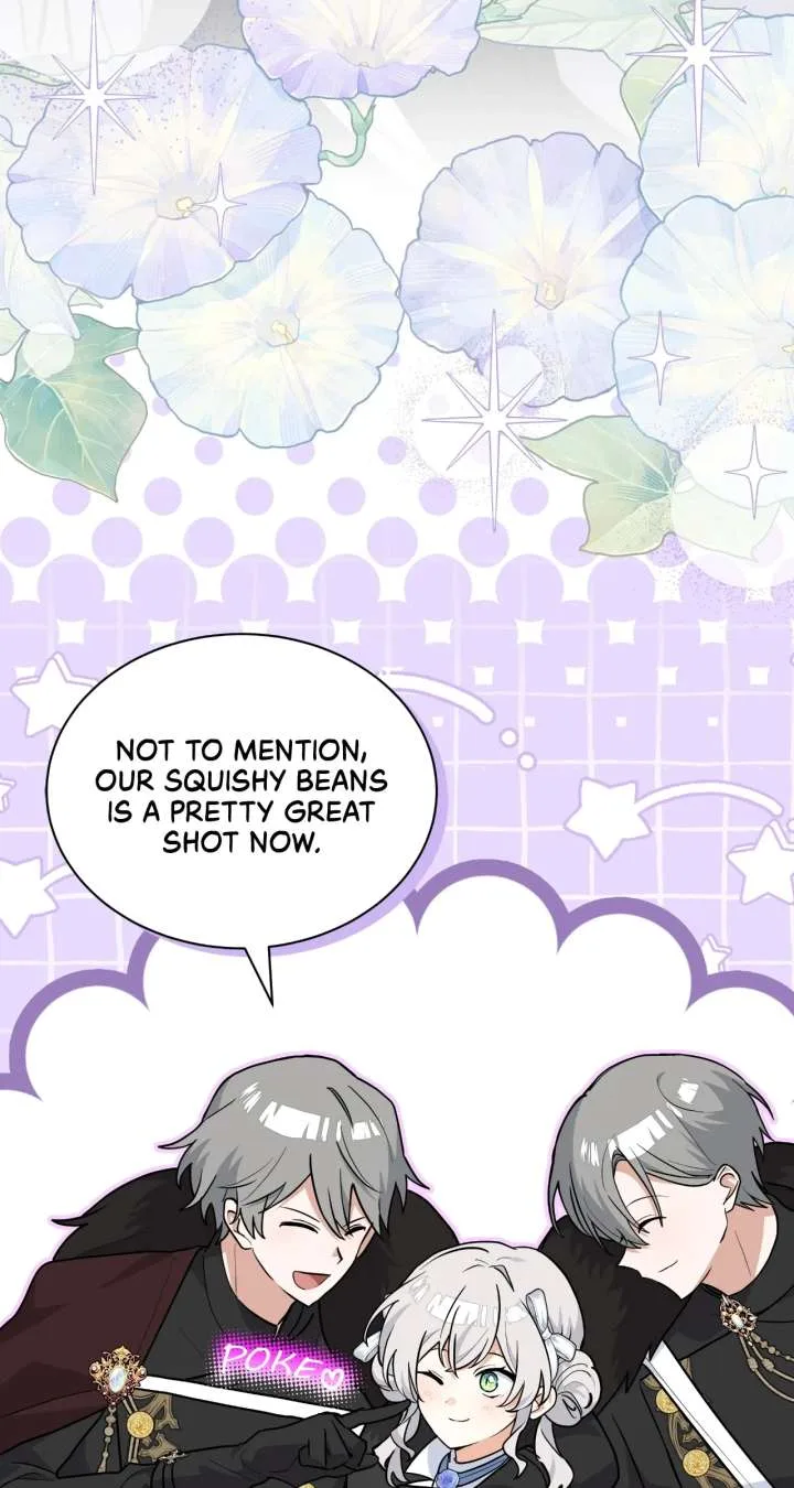 You’re a Cat, But You’ve Been Adopted by a Wolf Family? Chapter 86 page 33