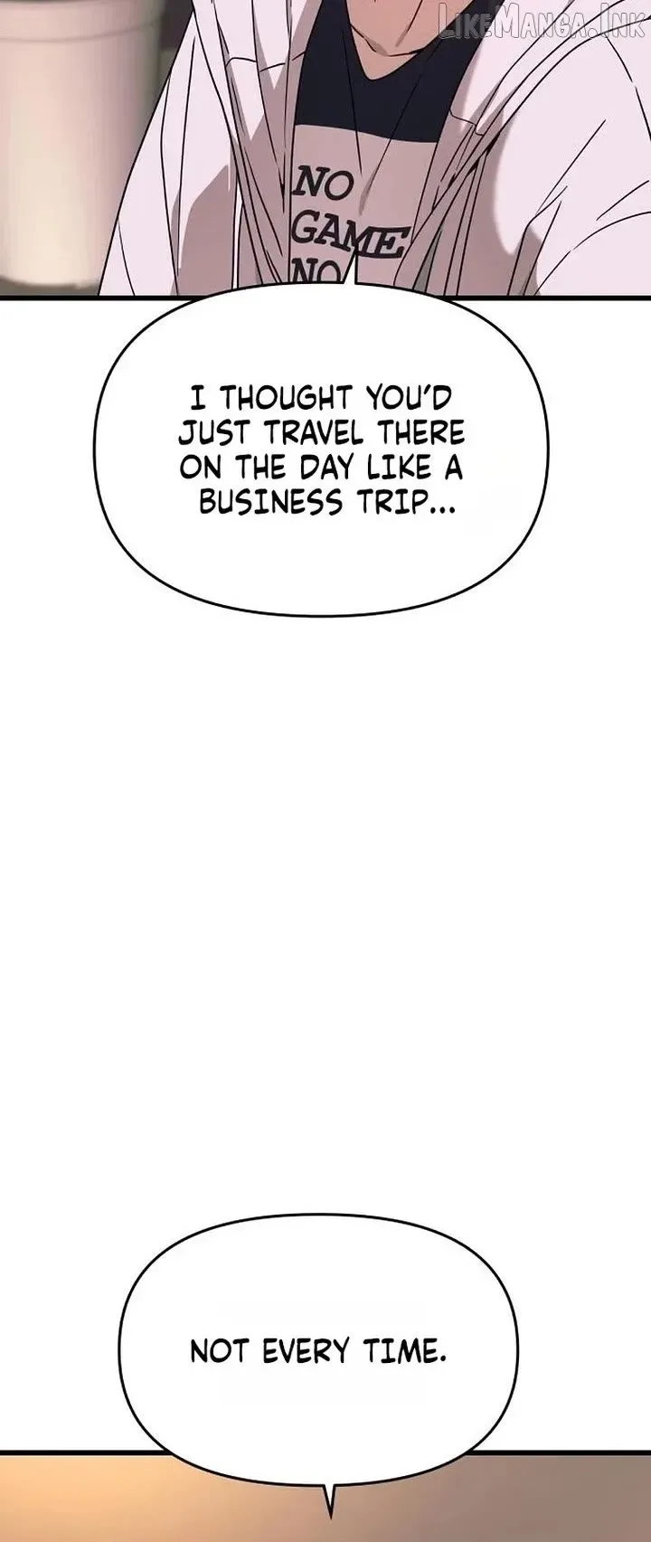 My bias gets on the last train Chapter 86 page 36