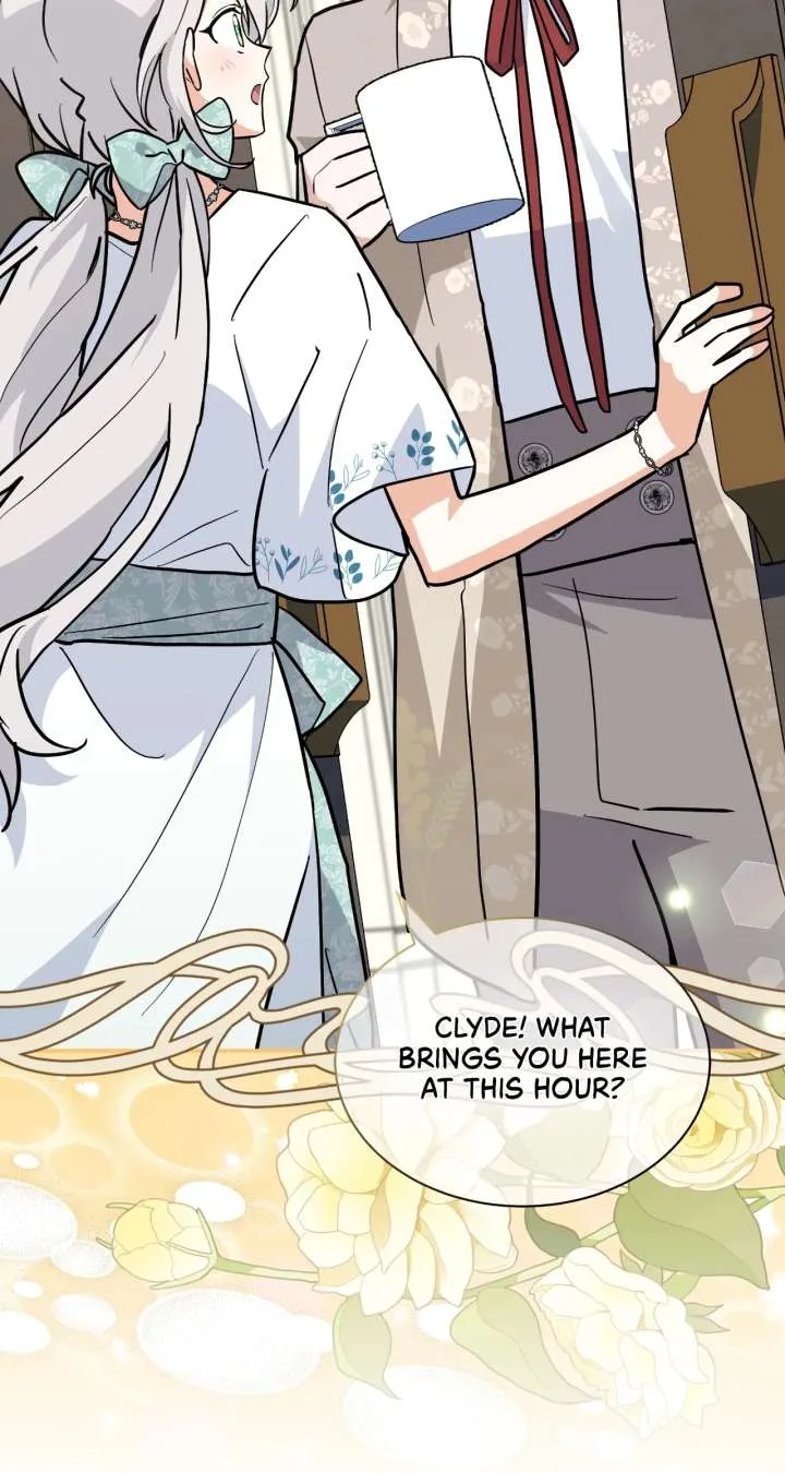 You’re a Cat, But You’ve Been Adopted by a Wolf Family? Chapter 85 page 56