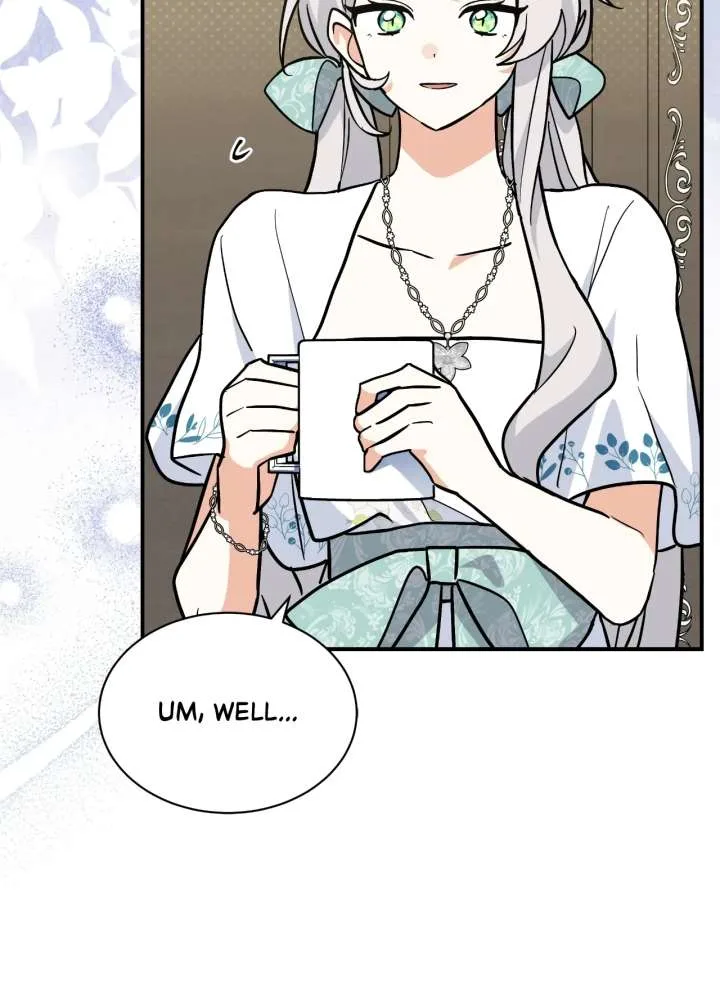 You’re a Cat, But You’ve Been Adopted by a Wolf Family? Chapter 85 page 63