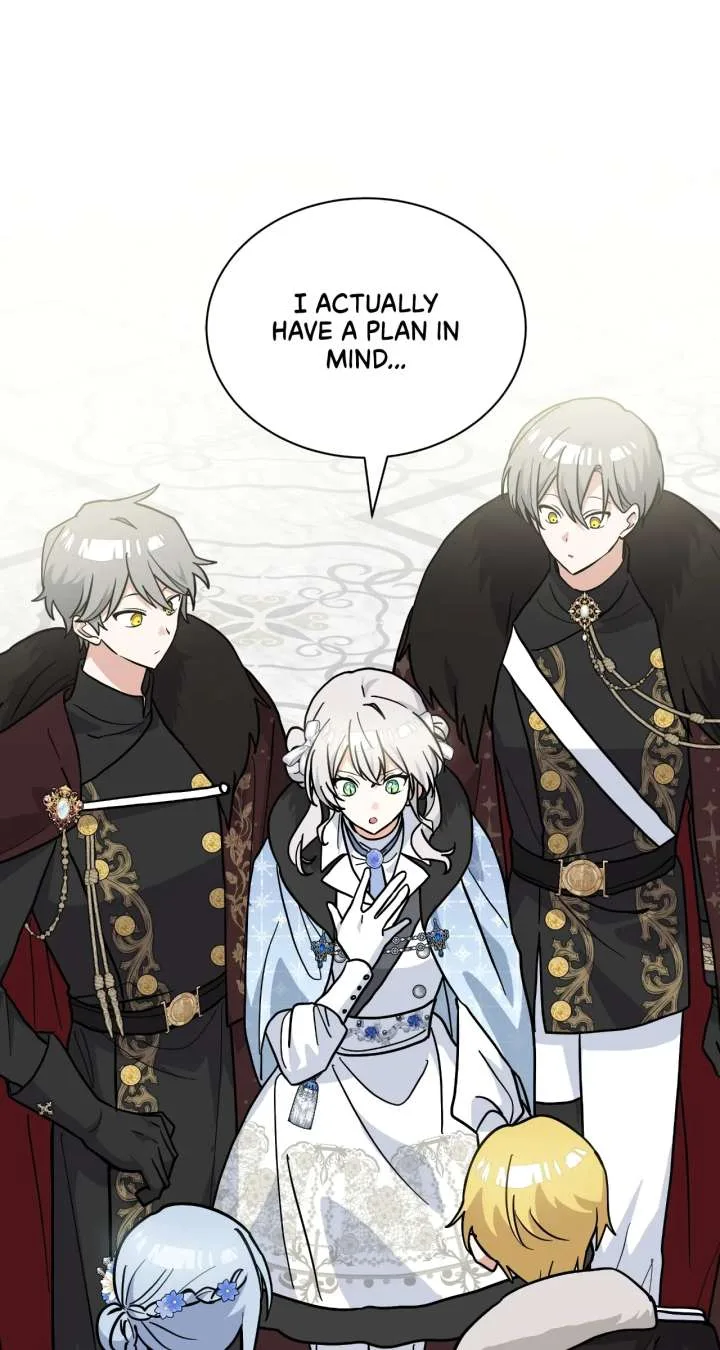 You’re a Cat, But You’ve Been Adopted by a Wolf Family? Chapter 86 page 44