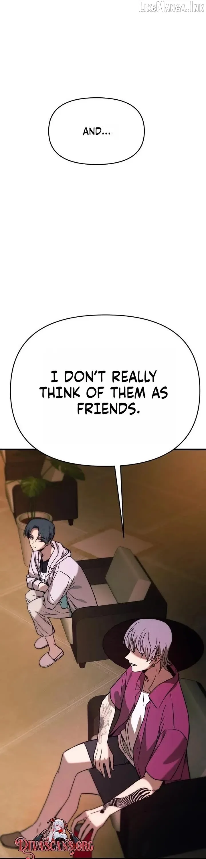 My bias gets on the last train Chapter 86 page 40