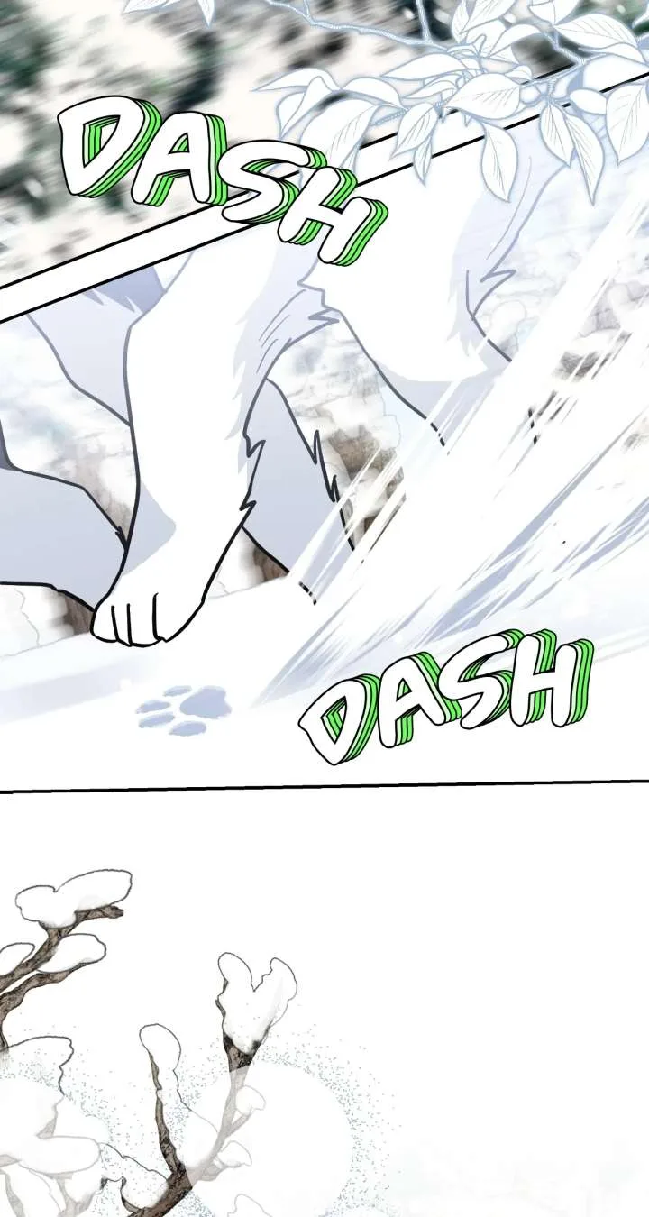 You’re a Cat, But You’ve Been Adopted by a Wolf Family? Chapter 86 page 47
