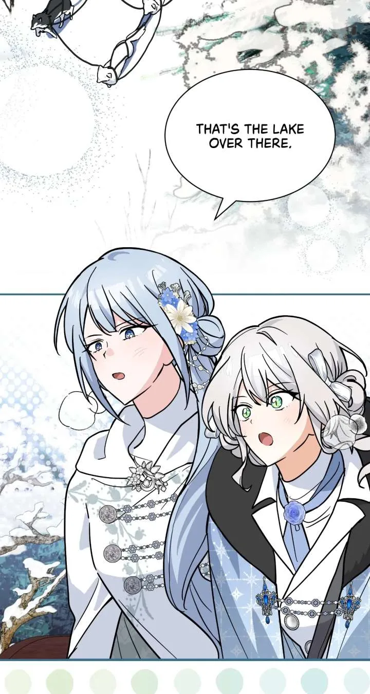 You’re a Cat, But You’ve Been Adopted by a Wolf Family? Chapter 86 page 49