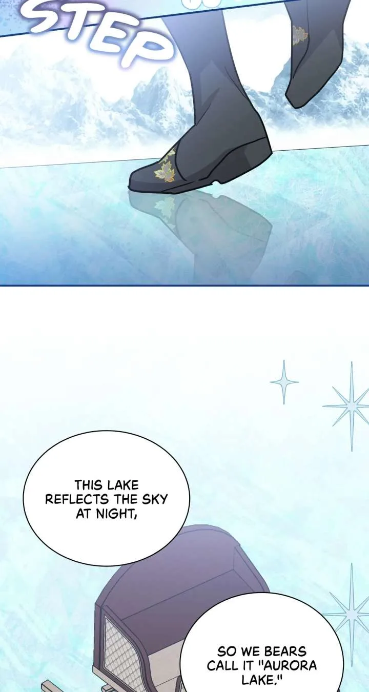 You’re a Cat, But You’ve Been Adopted by a Wolf Family? Chapter 86 page 55