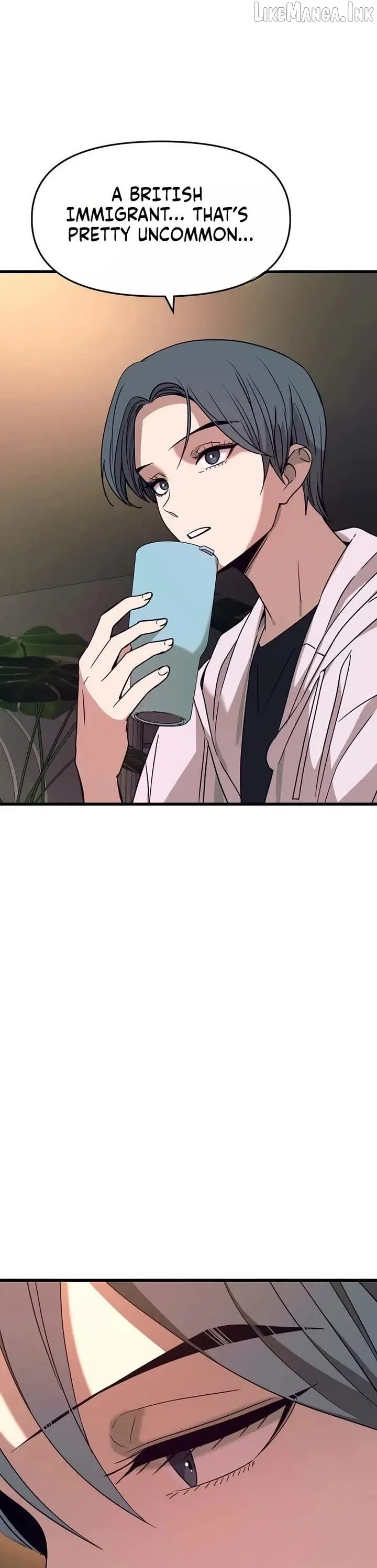 My bias gets on the last train Chapter 86 page 46