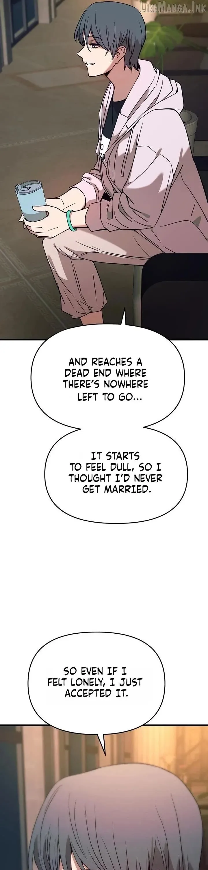 My bias gets on the last train Chapter 86 page 48