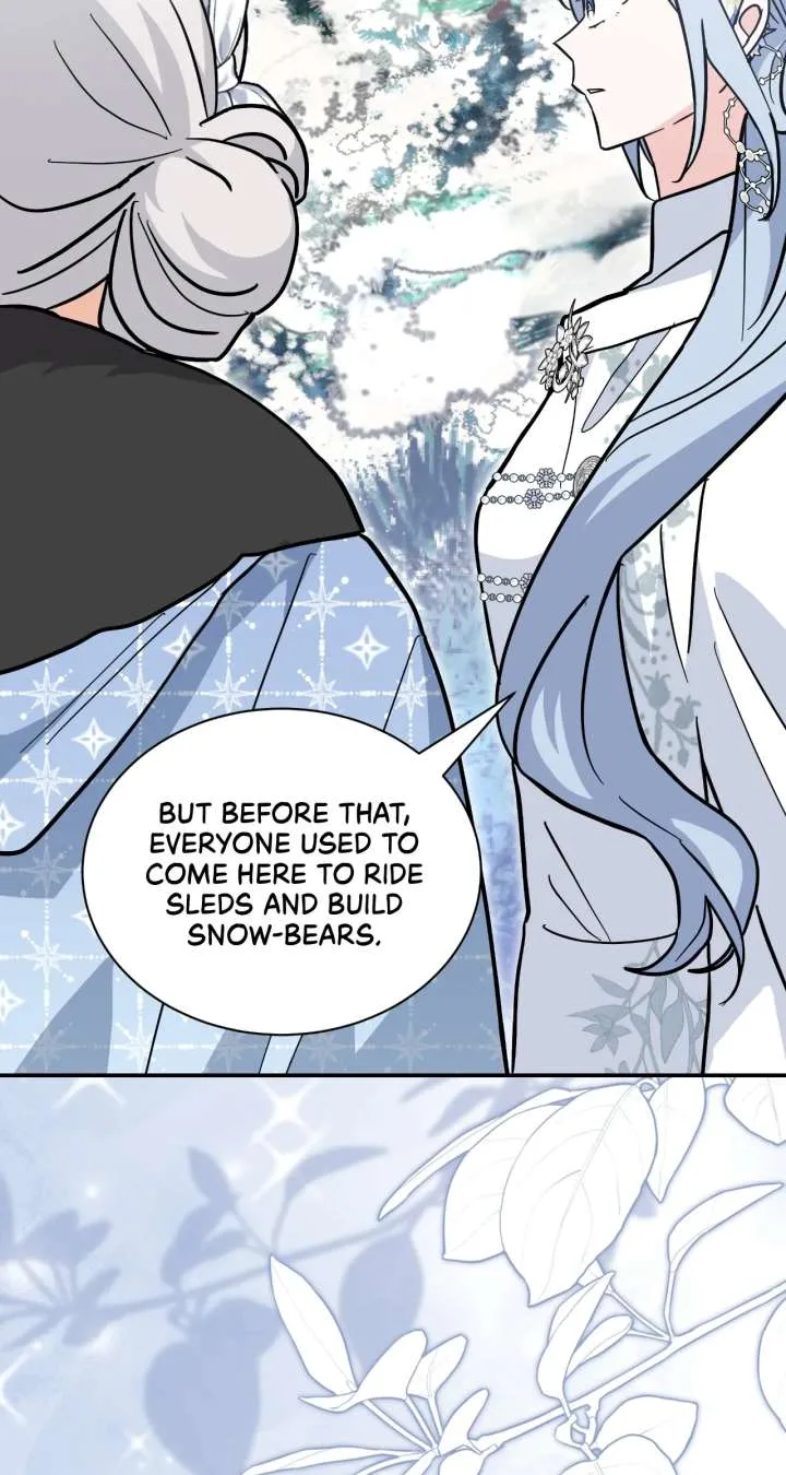 You’re a Cat, But You’ve Been Adopted by a Wolf Family? Chapter 86 page 59