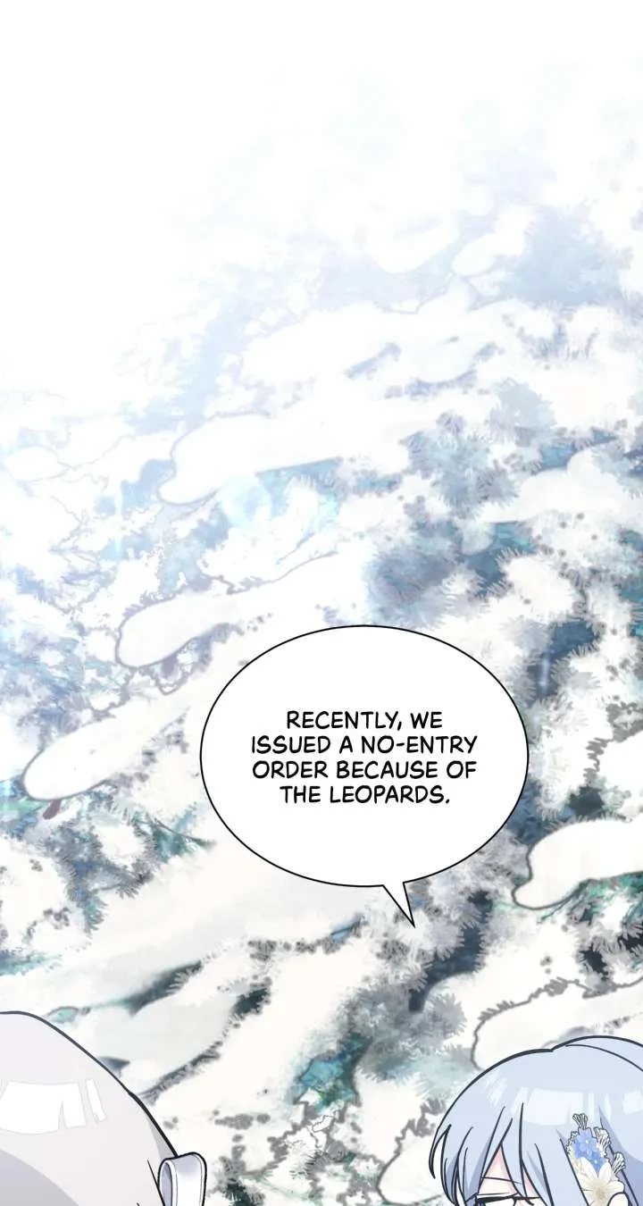 You’re a Cat, But You’ve Been Adopted by a Wolf Family? Chapter 86 page 58